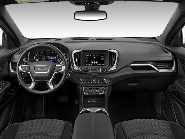 used 2022 GMC Terrain car, priced at $27,398