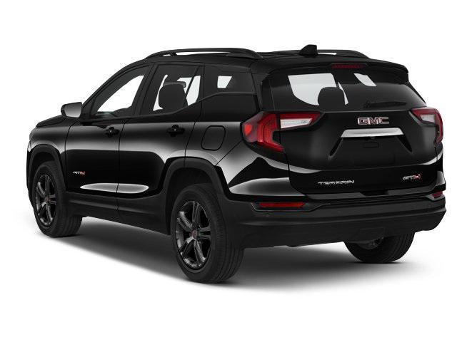 used 2022 GMC Terrain car, priced at $27,398