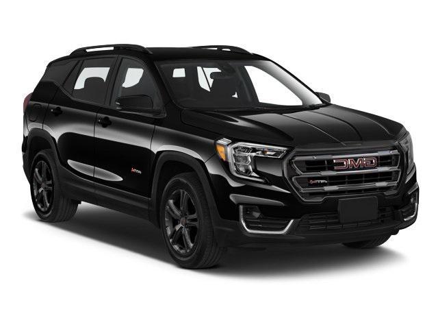 used 2022 GMC Terrain car, priced at $27,398