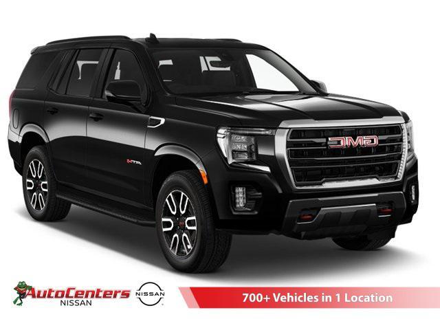 used 2023 GMC Yukon car, priced at $65,544