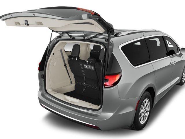 used 2023 Chrysler Pacifica car, priced at $24,495