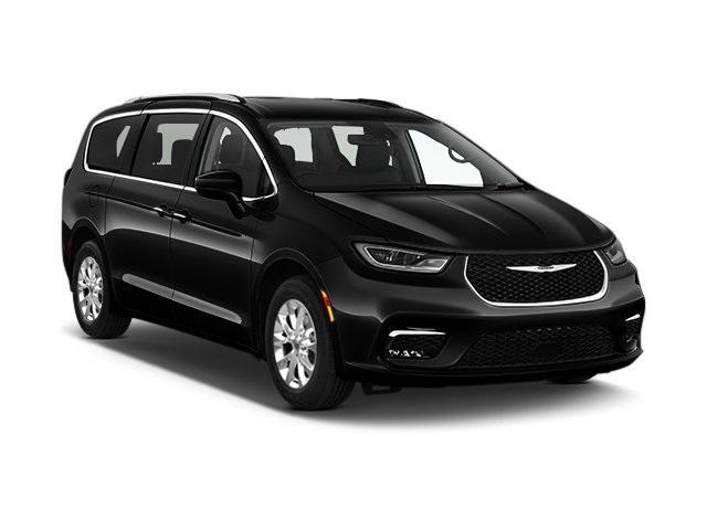 used 2023 Chrysler Pacifica car, priced at $24,495