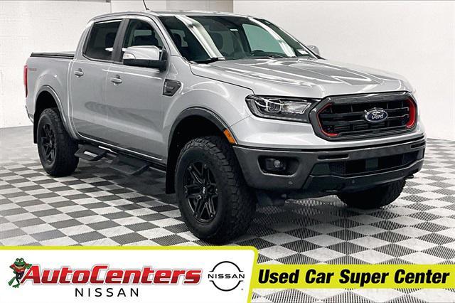 used 2021 Ford Ranger car, priced at $32,811