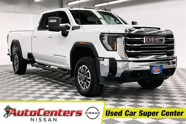 used 2024 GMC Sierra 3500 car, priced at $61,722