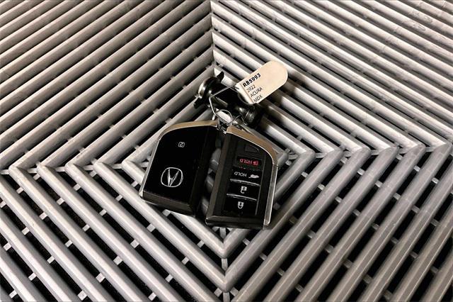 used 2022 Acura MDX car, priced at $36,195