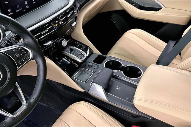 used 2022 Acura MDX car, priced at $36,195