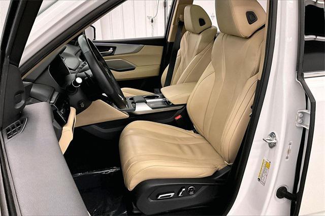 used 2022 Acura MDX car, priced at $36,195