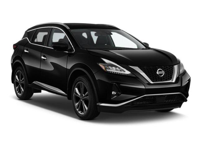 used 2021 Nissan Murano car