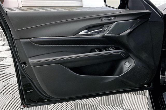 used 2023 Cadillac CT4-V car, priced at $56,932