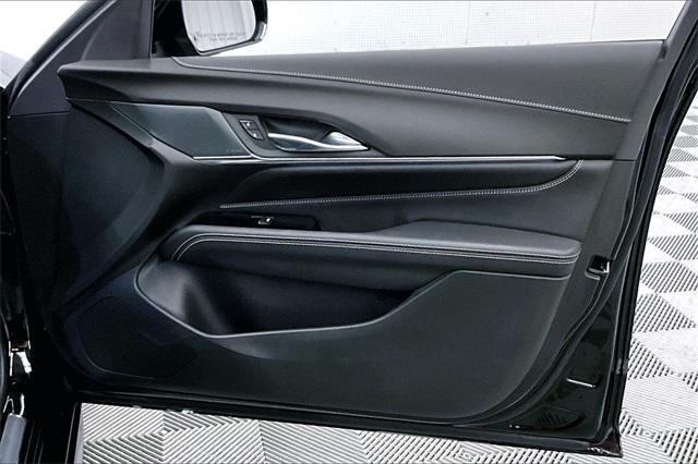 used 2023 Cadillac CT4-V car, priced at $56,932