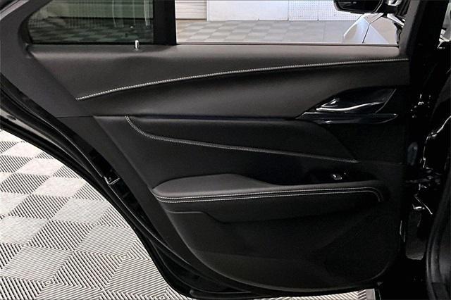 used 2023 Cadillac CT4-V car, priced at $56,932