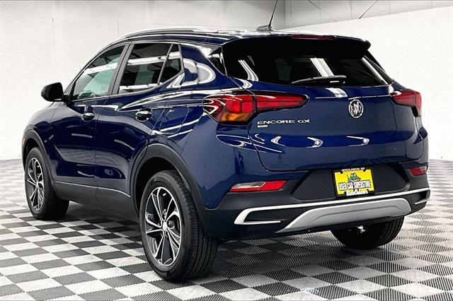 used 2023 Buick Encore GX car, priced at $23,363