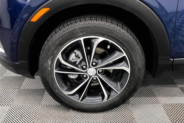 used 2023 Buick Encore GX car, priced at $23,363