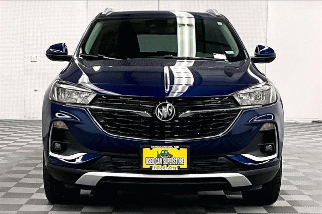 used 2023 Buick Encore GX car, priced at $23,363