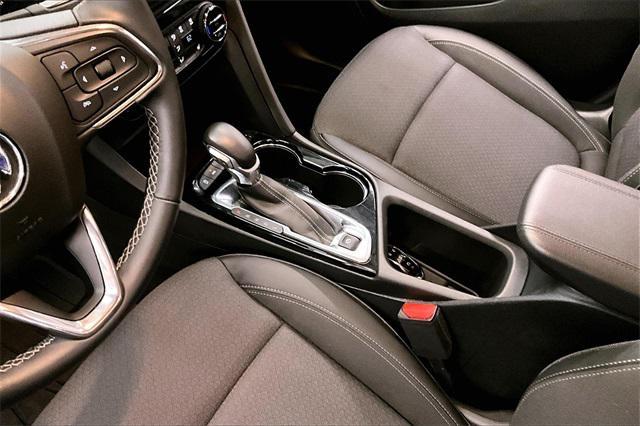 used 2023 Buick Encore GX car, priced at $23,363
