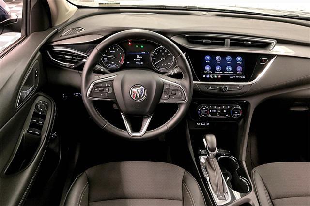 used 2023 Buick Encore GX car, priced at $23,363