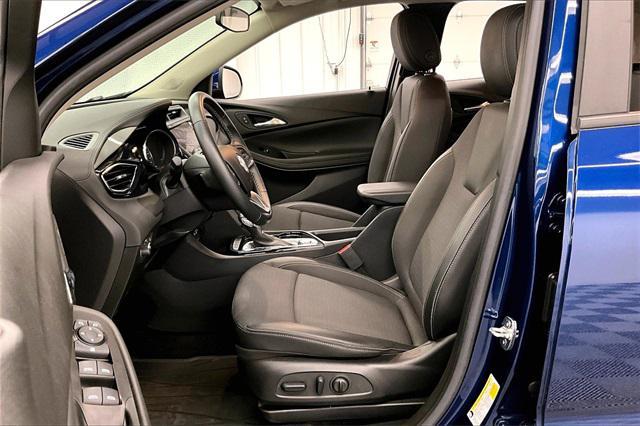 used 2023 Buick Encore GX car, priced at $23,363