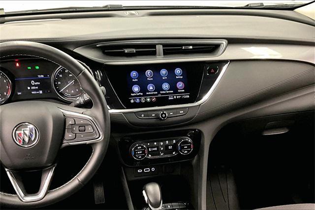 used 2023 Buick Encore GX car, priced at $23,363