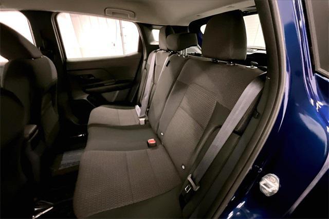 new 2025 Nissan Kicks car, priced at $23,036