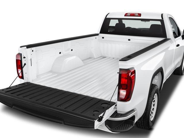 used 2023 GMC Sierra 1500 car, priced at $34,367