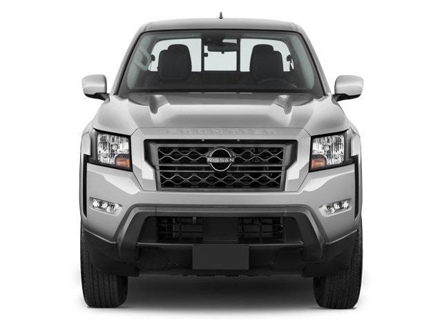 used 2023 Nissan Frontier car, priced at $32,366