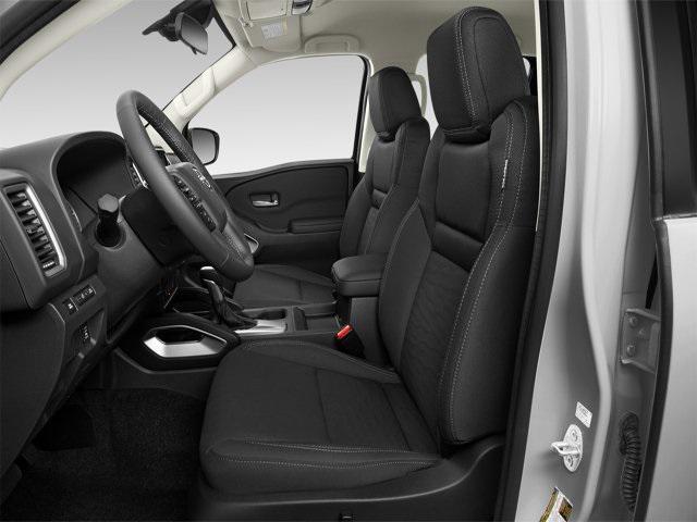 used 2023 Nissan Frontier car, priced at $32,366