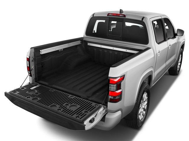 used 2023 Nissan Frontier car, priced at $32,366