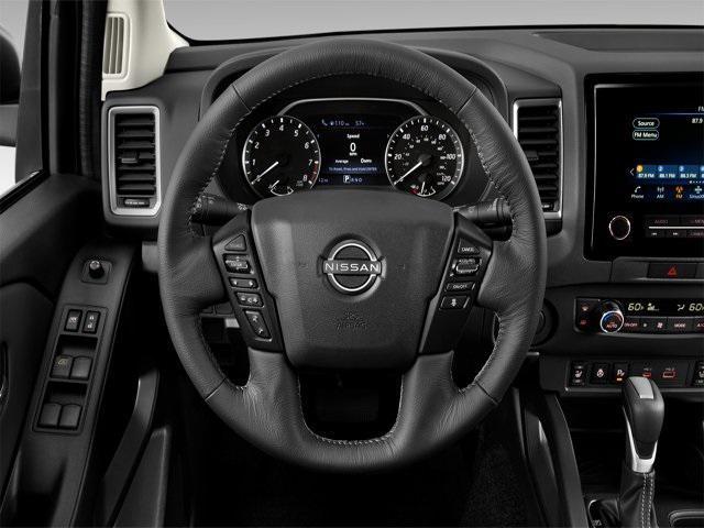 used 2023 Nissan Frontier car, priced at $32,366