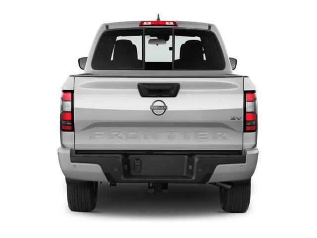 used 2023 Nissan Frontier car, priced at $32,366