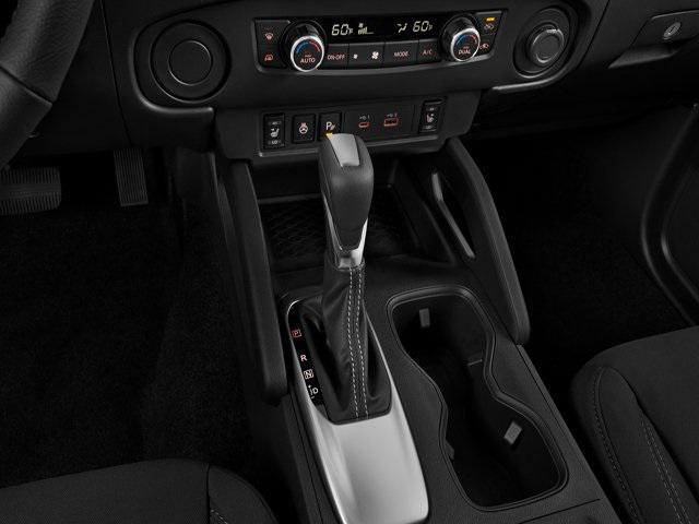 used 2023 Nissan Frontier car, priced at $32,366
