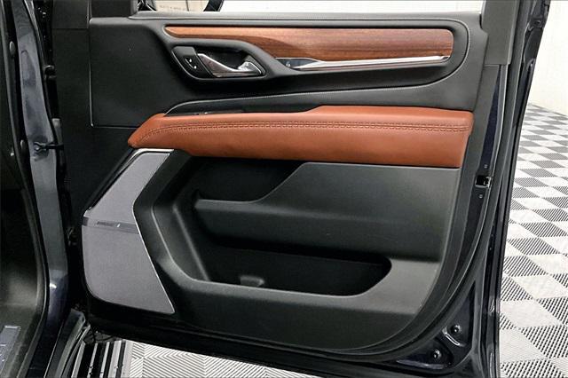 used 2023 GMC Yukon car, priced at $78,995