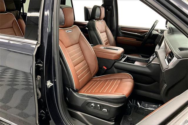 used 2023 GMC Yukon car, priced at $78,995