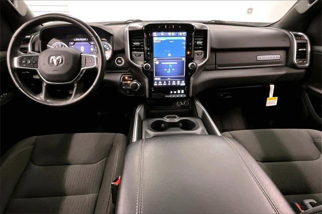 used 2024 Ram 1500 car, priced at $42,974