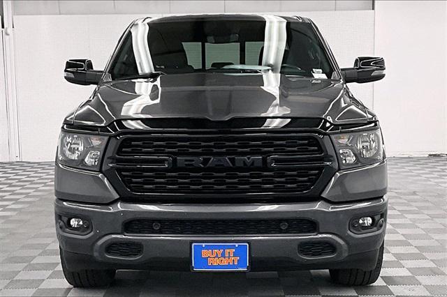 used 2024 Ram 1500 car, priced at $42,974