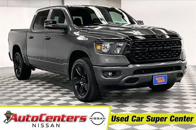 used 2024 Ram 1500 car, priced at $42,974