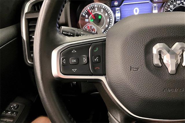 used 2024 Ram 1500 car, priced at $42,974