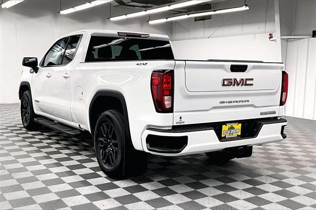 used 2022 GMC Sierra 1500 car, priced at $39,995