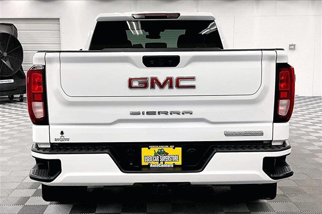 used 2022 GMC Sierra 1500 car, priced at $39,995