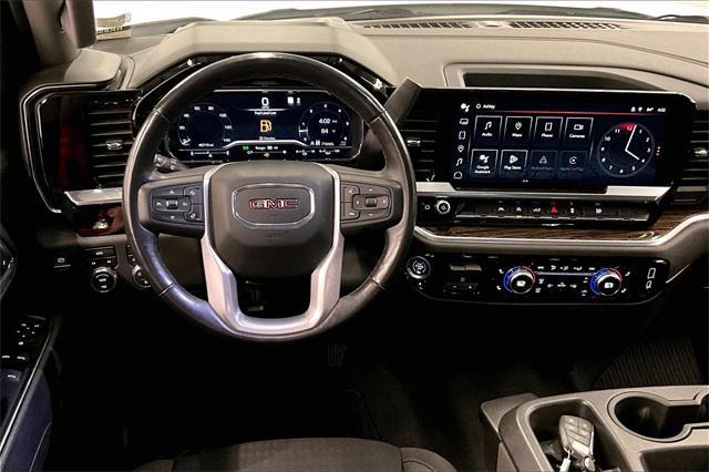 used 2022 GMC Sierra 1500 car, priced at $39,995