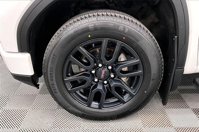 used 2022 GMC Sierra 1500 car, priced at $39,995