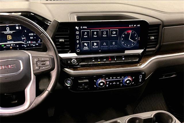 used 2022 GMC Sierra 1500 car, priced at $39,995
