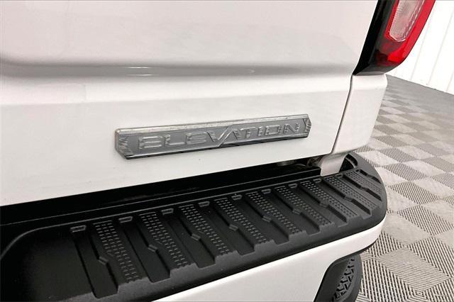 used 2022 GMC Sierra 1500 car, priced at $39,995