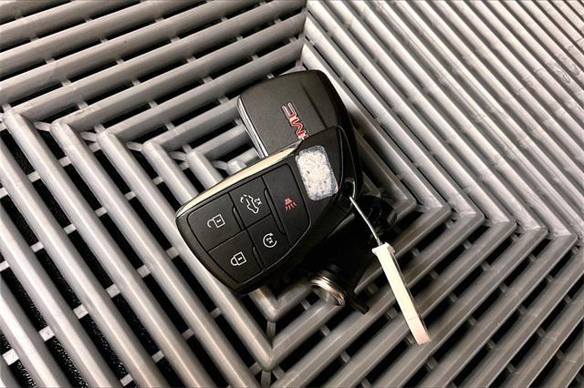 used 2022 GMC Sierra 1500 car, priced at $39,995