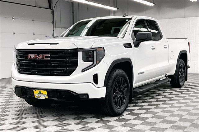 used 2022 GMC Sierra 1500 car, priced at $39,995
