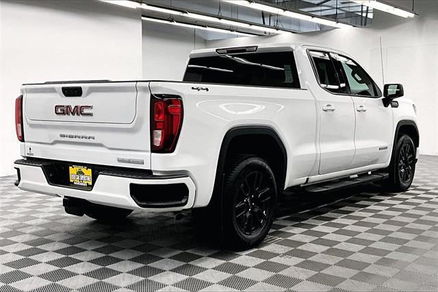 used 2022 GMC Sierra 1500 car, priced at $39,995