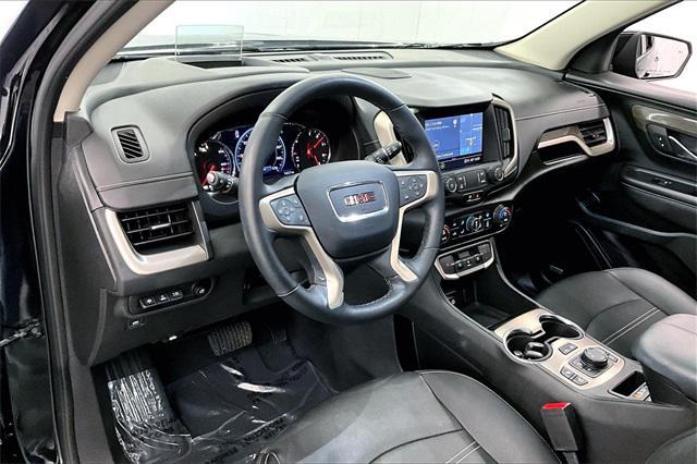 used 2023 GMC Terrain car, priced at $31,336