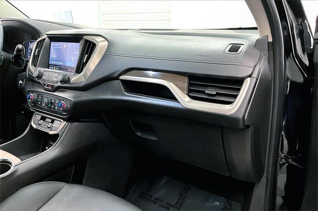 used 2023 GMC Terrain car, priced at $31,336