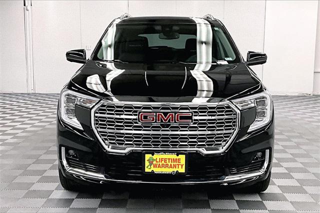 used 2023 GMC Terrain car, priced at $31,336