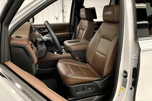 used 2024 Chevrolet Tahoe car, priced at $73,488