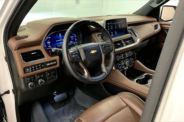 used 2024 Chevrolet Tahoe car, priced at $73,488